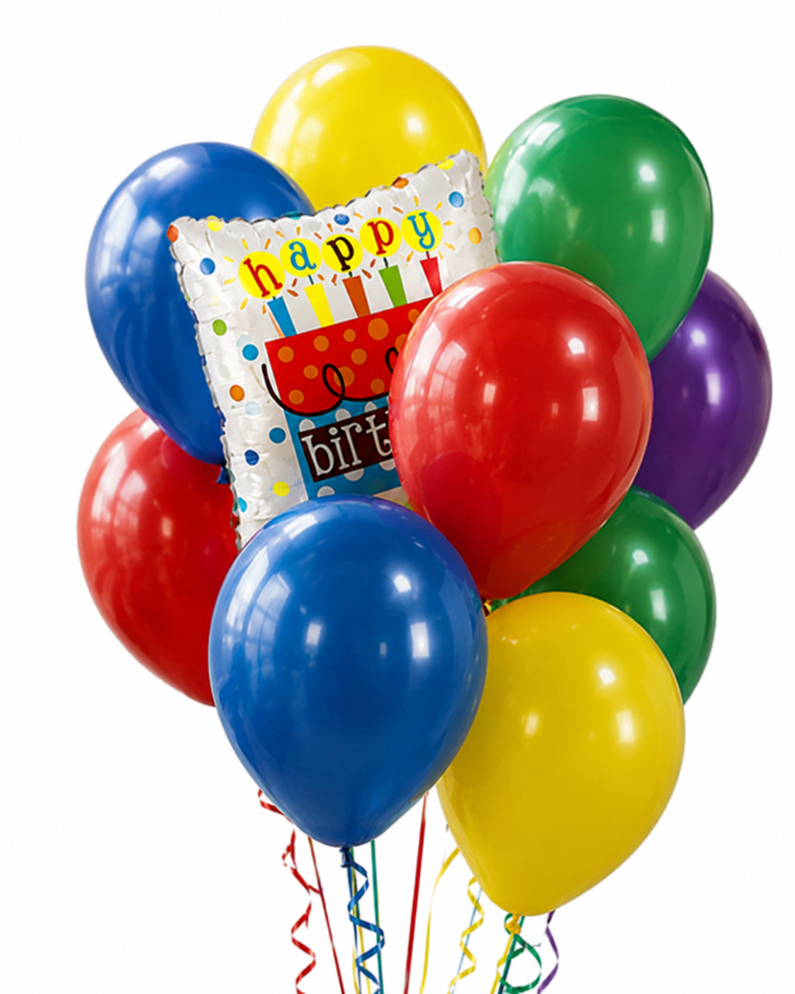 Balloon Essentials - Rainbow