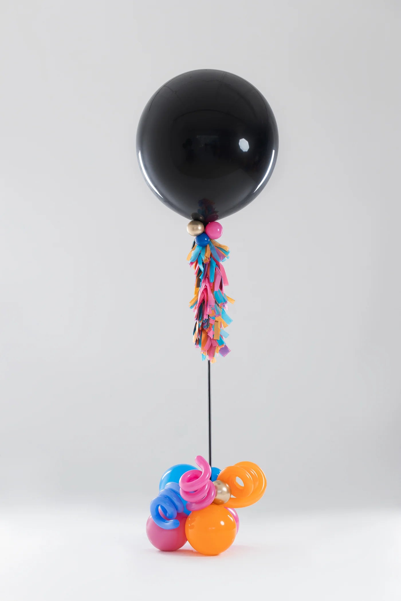 Helium Personalized Jumbo - 36"