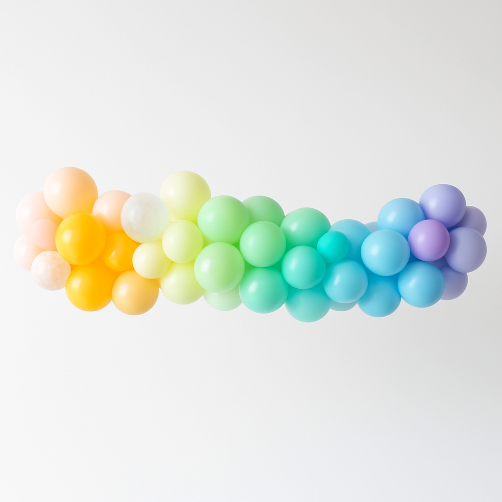 Balloon Garland