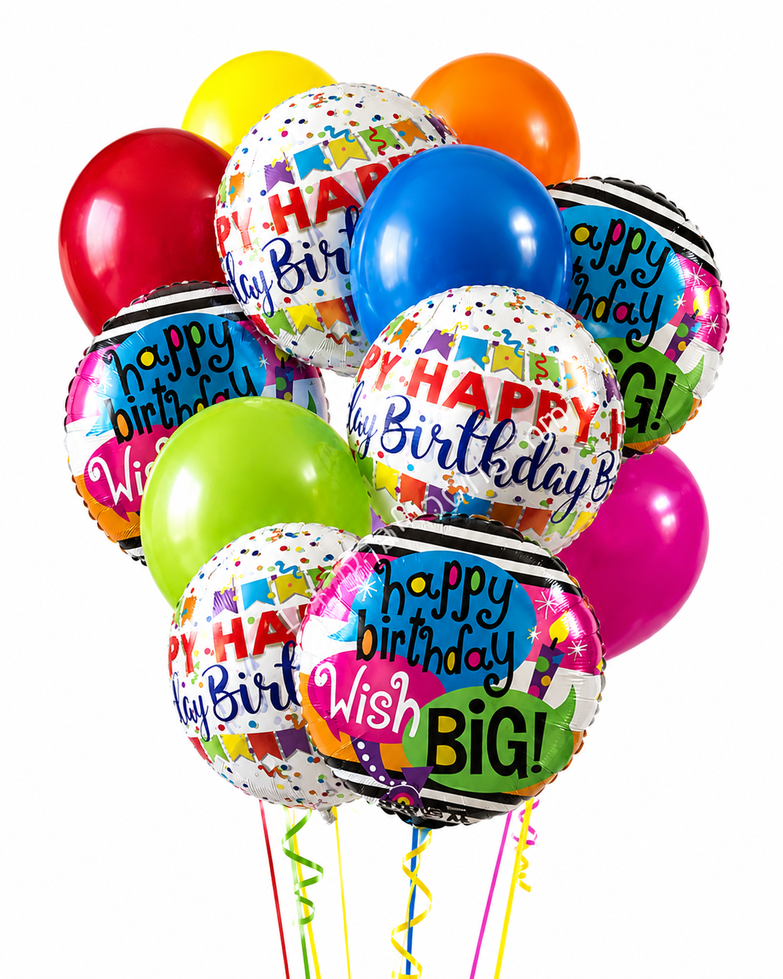 Balloon Essentials - Big Bunch