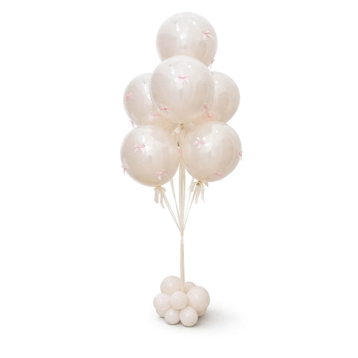 The Ultimate Bow Balloon Bouquet – San Diego Delivery