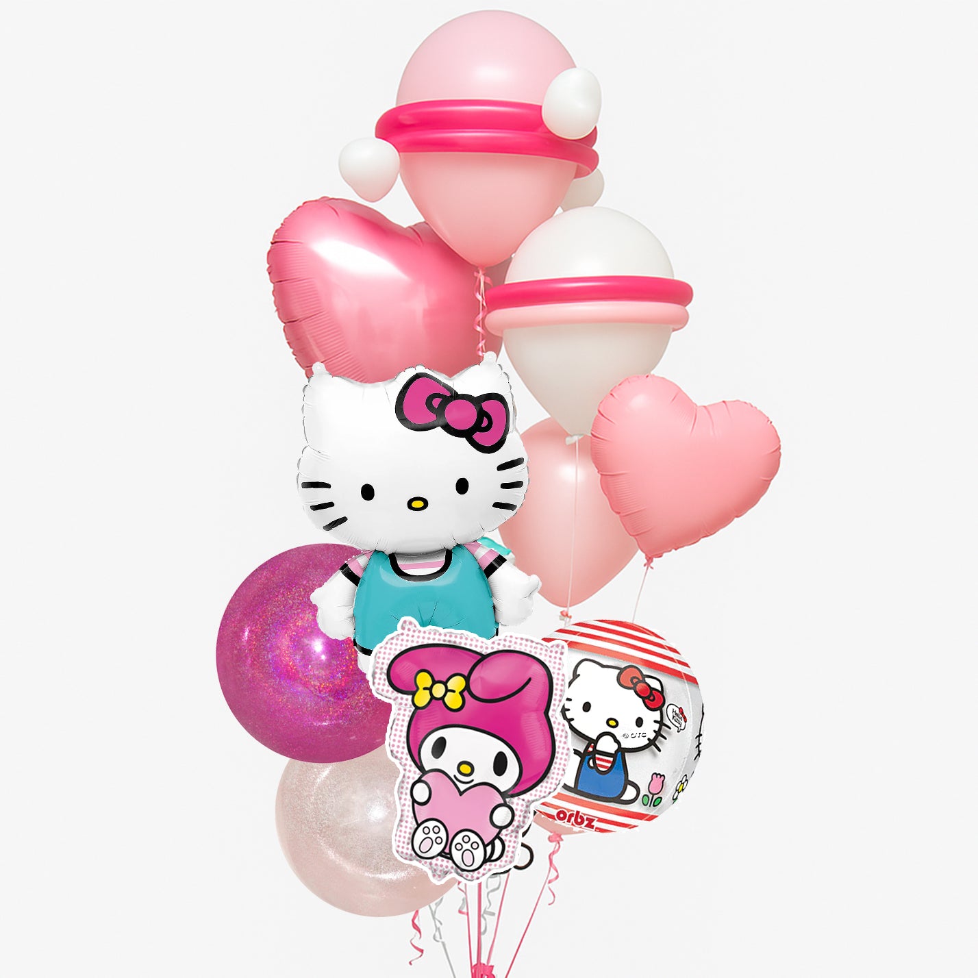 Hello Kitty & Friends - Balloon Bouquet