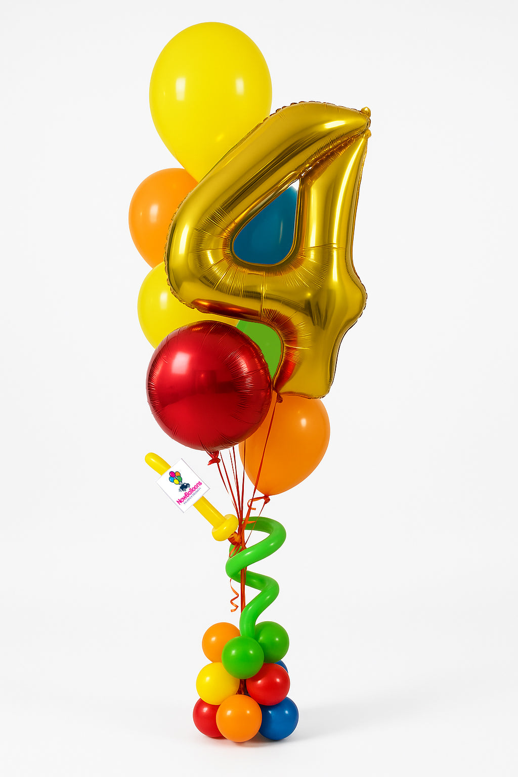 The Kids Classic - Balloon Bouquet