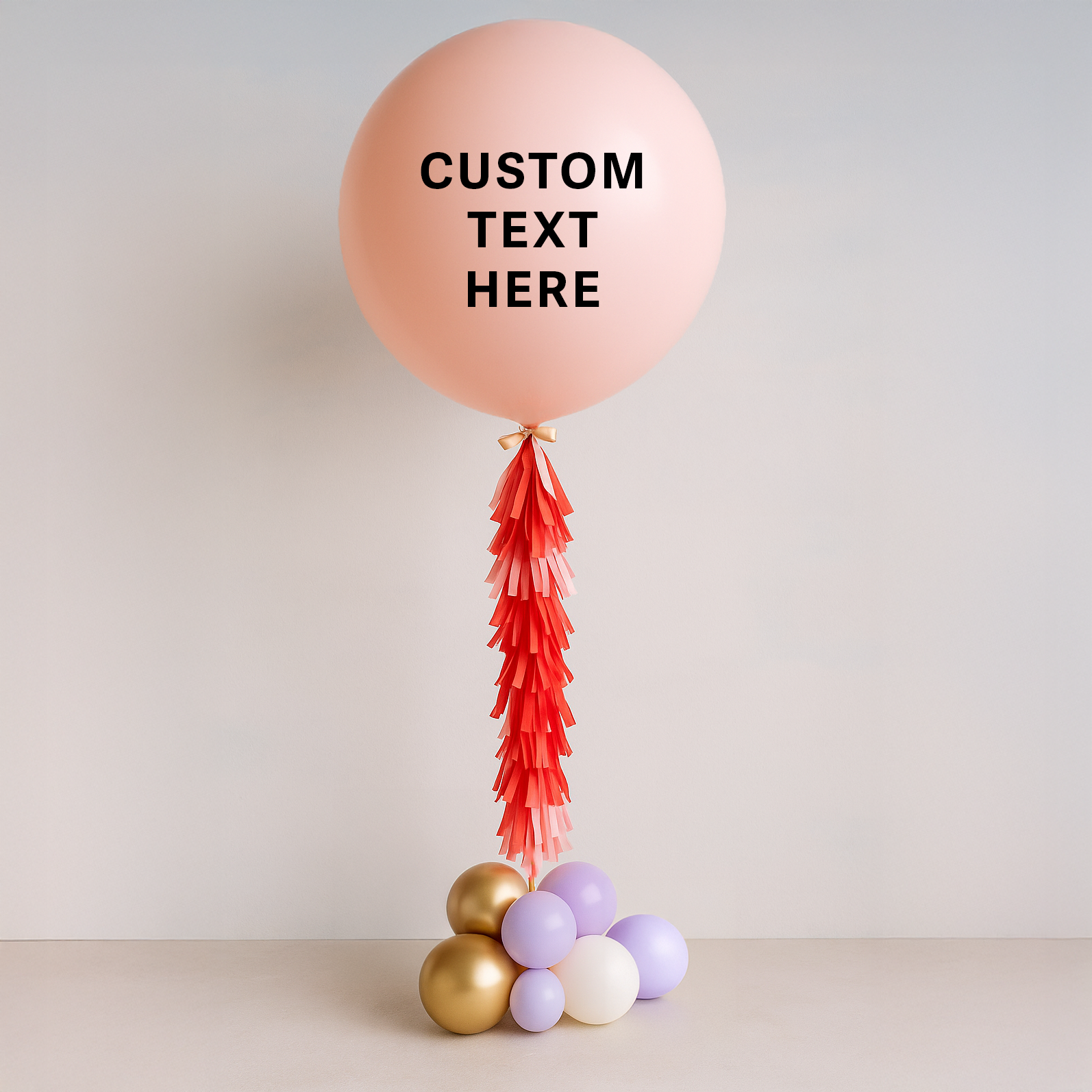 The Mega Balloon - Single Latex Balloon