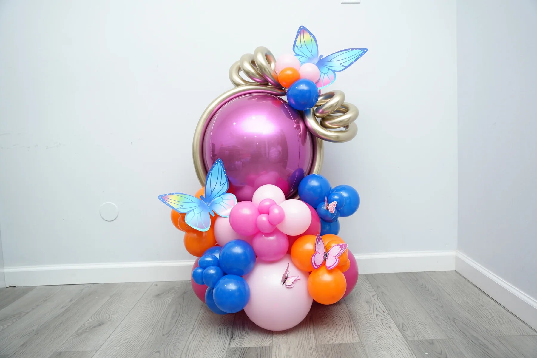 Balloon Clouds