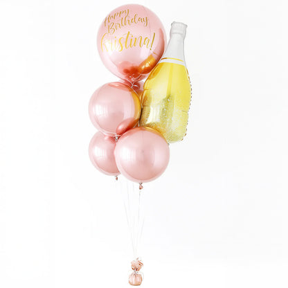 Pink Pop It! Balloon Bouquet – San Diego Delivery