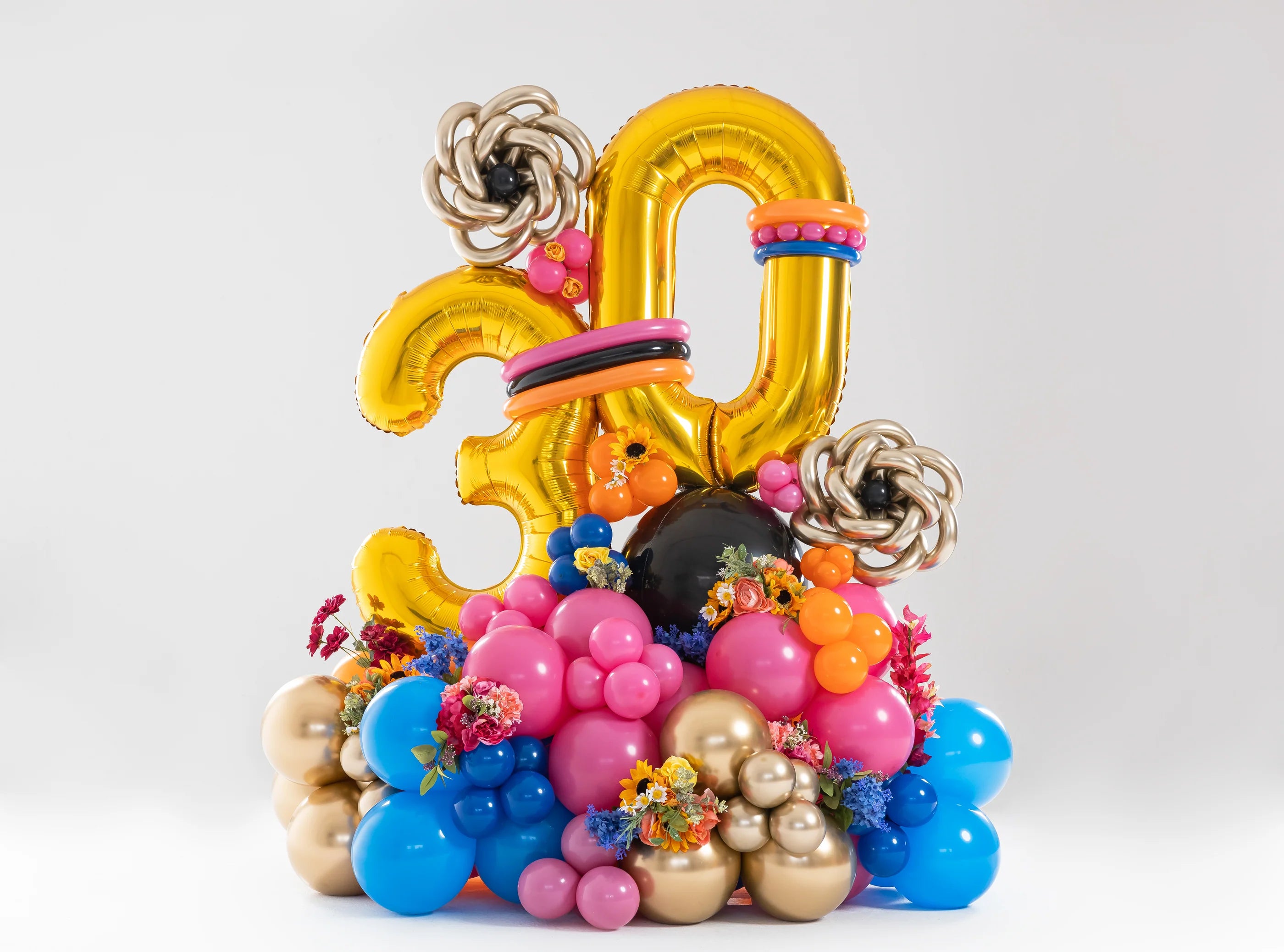 Balloon Clouds