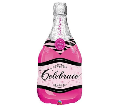 Cheers! Drink-Themed Balloon Bouquet – Choose Your Favorite Drink