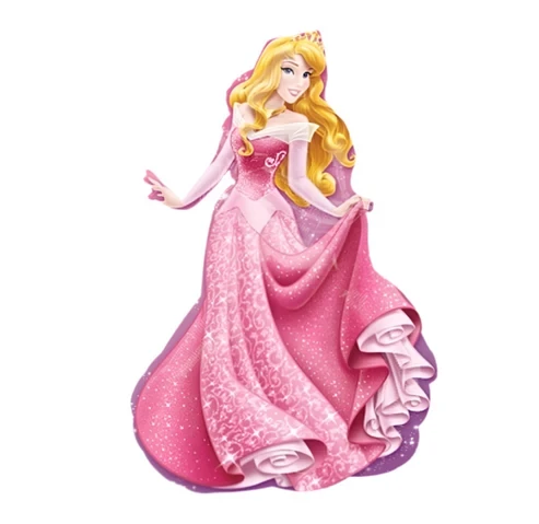 Disney Princess Balloon Bouquet – Choose Your Favorite Princess