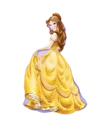 Disney Princess Balloon Bouquet – Choose Your Favorite Princess