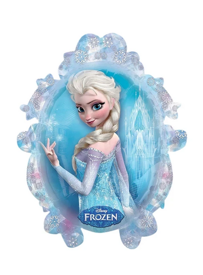 Disney Princess Balloon Bouquet – Choose Your Favorite Princess