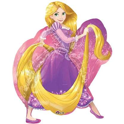 Disney Princess Balloon Bouquet – Choose Your Favorite Princess